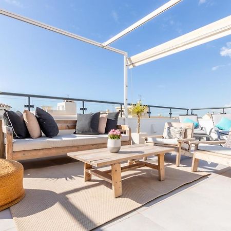 Penthouse Casamora Moraira Buitenkant foto