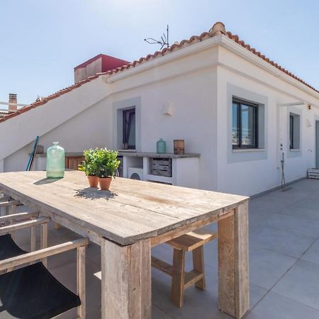 Penthouse Casamora Moraira Buitenkant foto