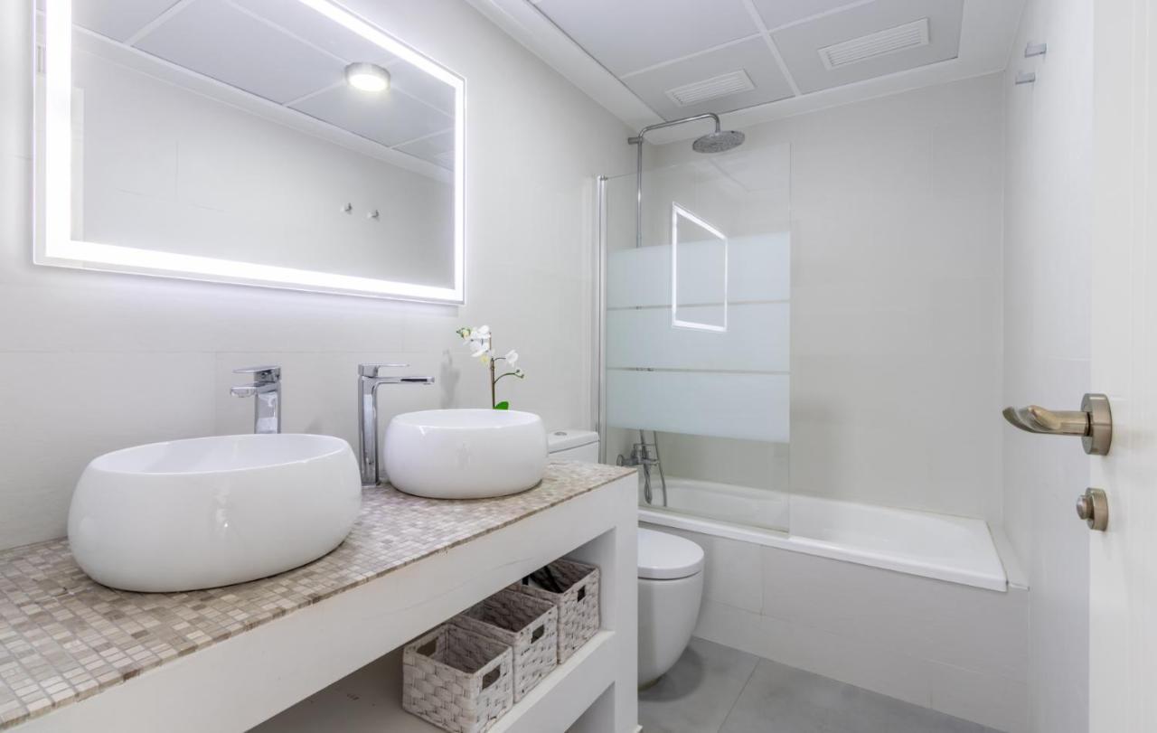 Penthouse Casamora Moraira Buitenkant foto