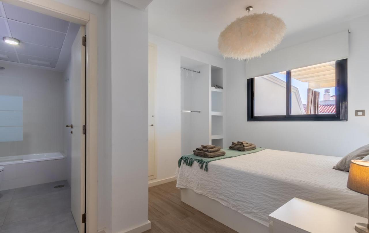 Penthouse Casamora Moraira Buitenkant foto