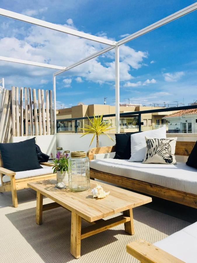 Penthouse Casamora Moraira Buitenkant foto