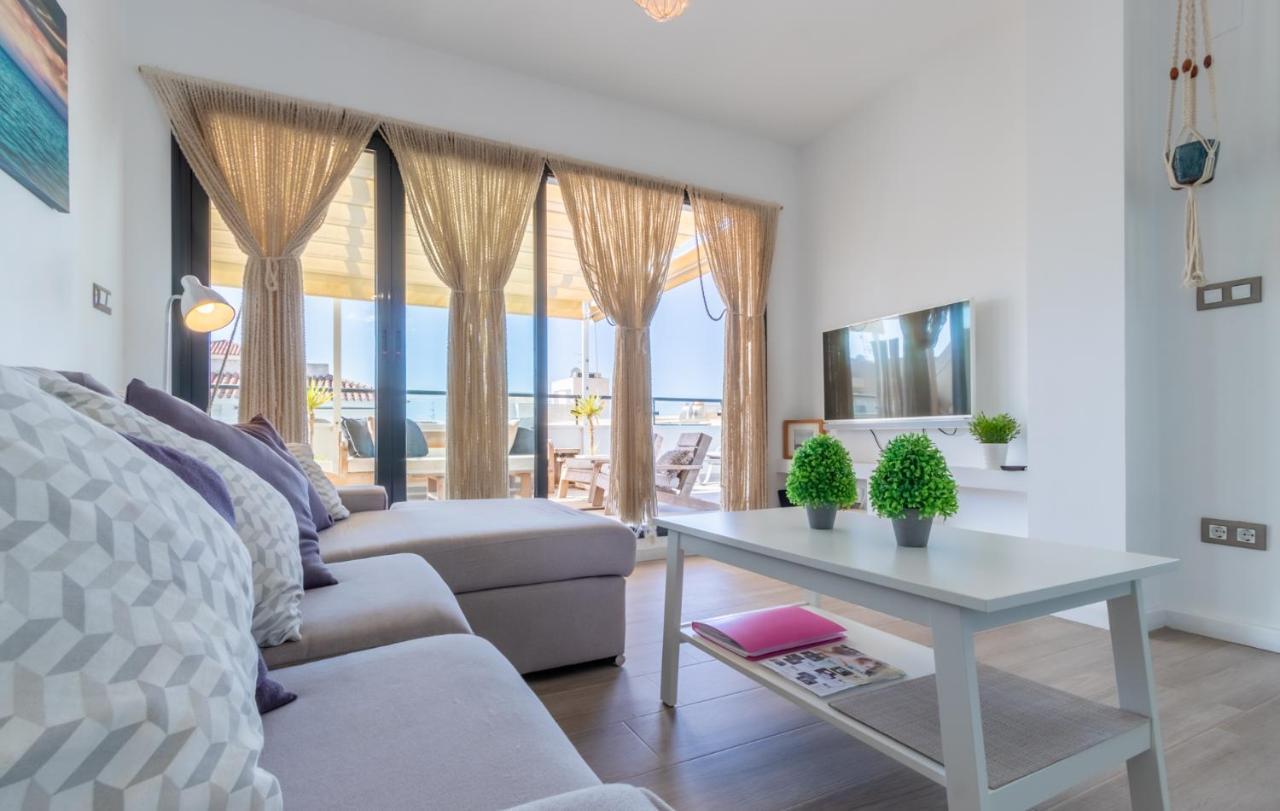 Penthouse Casamora Moraira Buitenkant foto