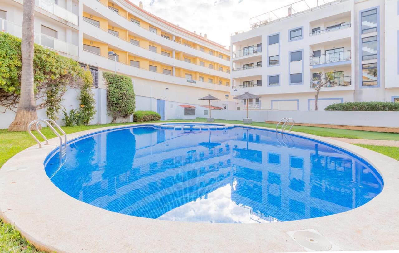 Penthouse Casamora Moraira Buitenkant foto