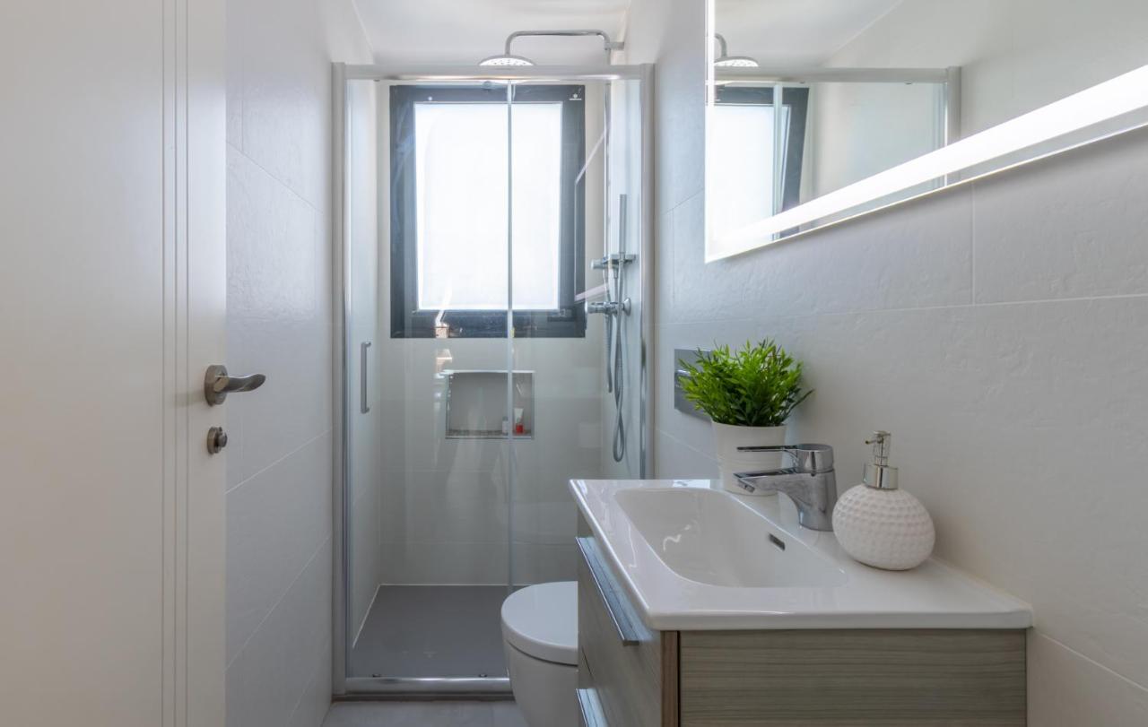 Penthouse Casamora Moraira Buitenkant foto