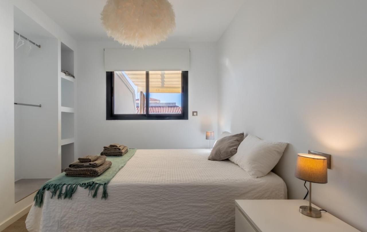 Penthouse Casamora Moraira Buitenkant foto