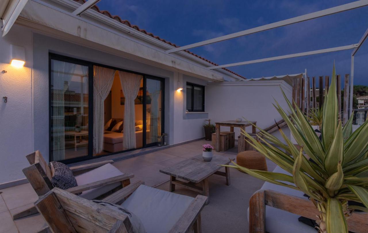 Penthouse Casamora Moraira Buitenkant foto
