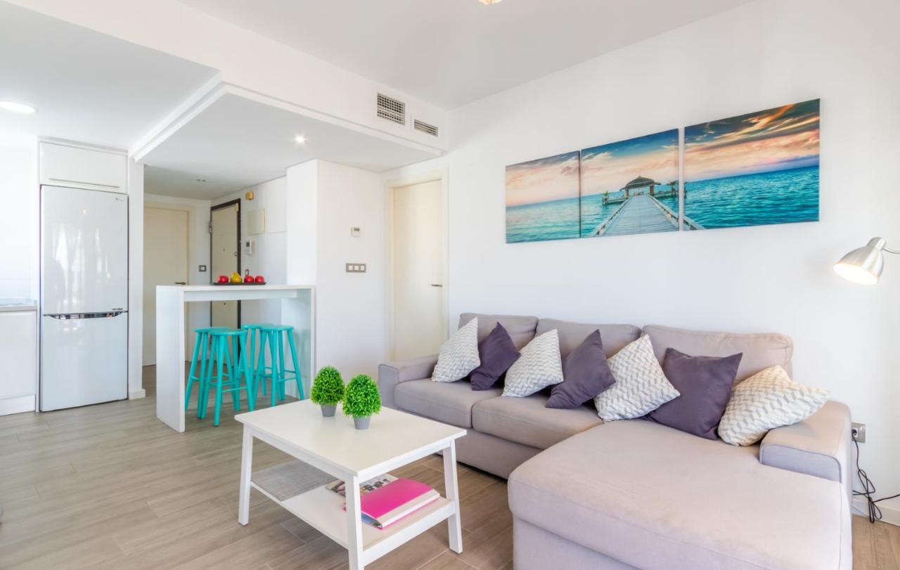 Penthouse Casamora Moraira Buitenkant foto