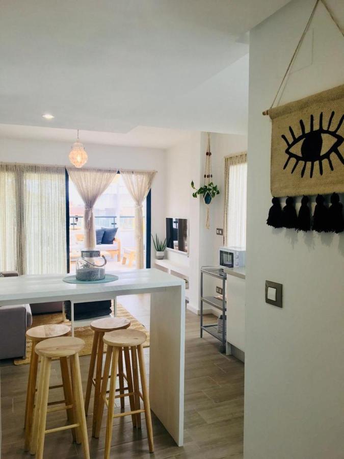 Penthouse Casamora Moraira Buitenkant foto