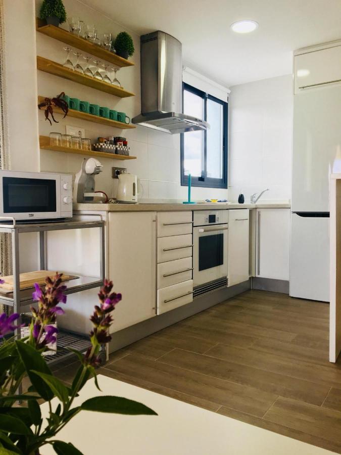 Penthouse Casamora Moraira Buitenkant foto