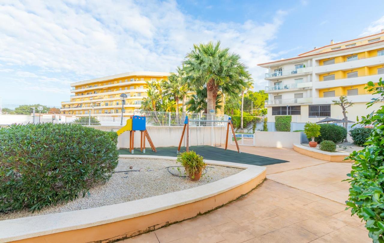 Penthouse Casamora Moraira Buitenkant foto