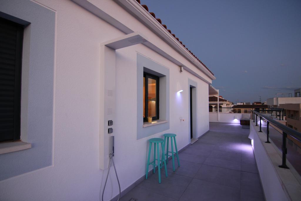 Penthouse Casamora Moraira Buitenkant foto