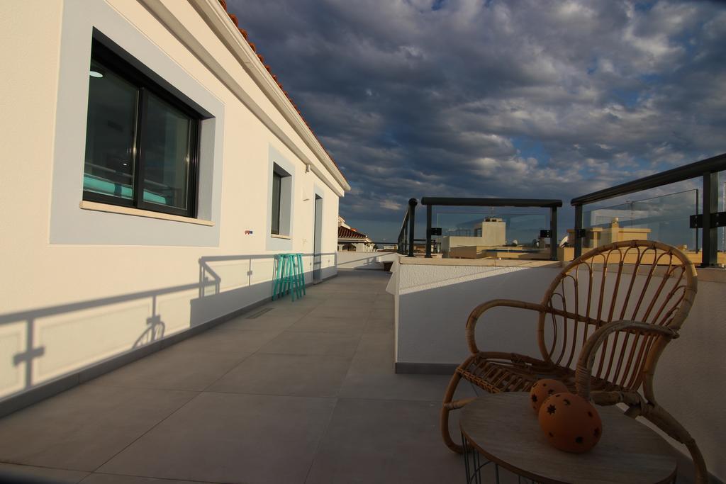 Penthouse Casamora Moraira Buitenkant foto