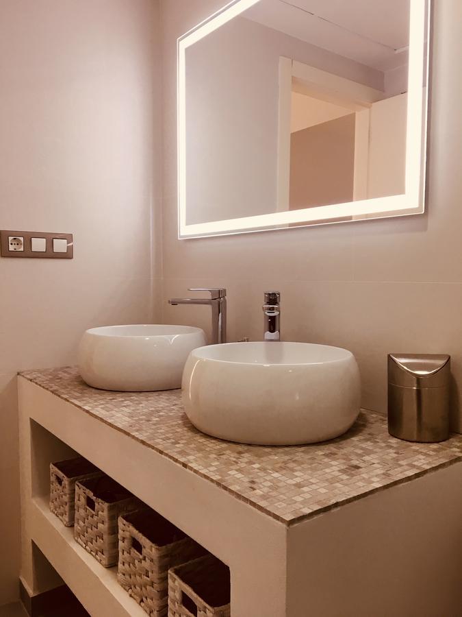 Penthouse Casamora Moraira Buitenkant foto