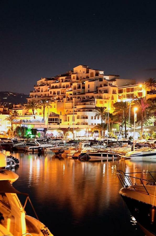 Penthouse Casamora Moraira Buitenkant foto