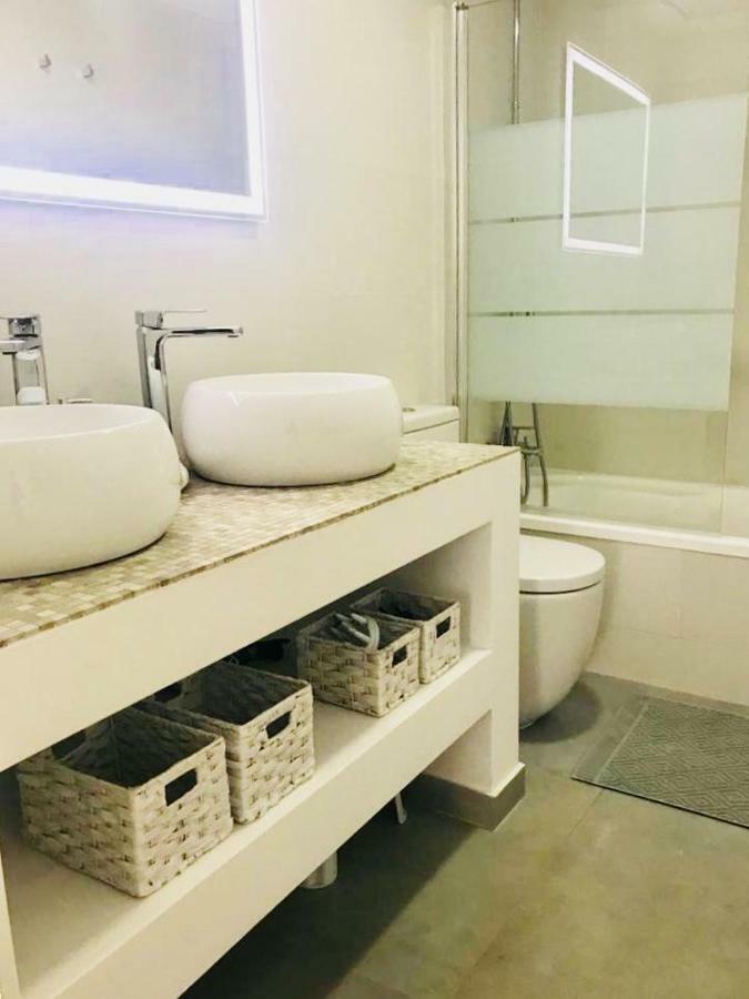 Penthouse Casamora Moraira Buitenkant foto