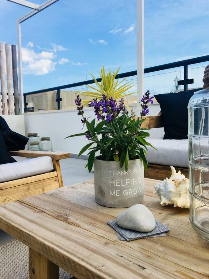 Penthouse Casamora Moraira Buitenkant foto