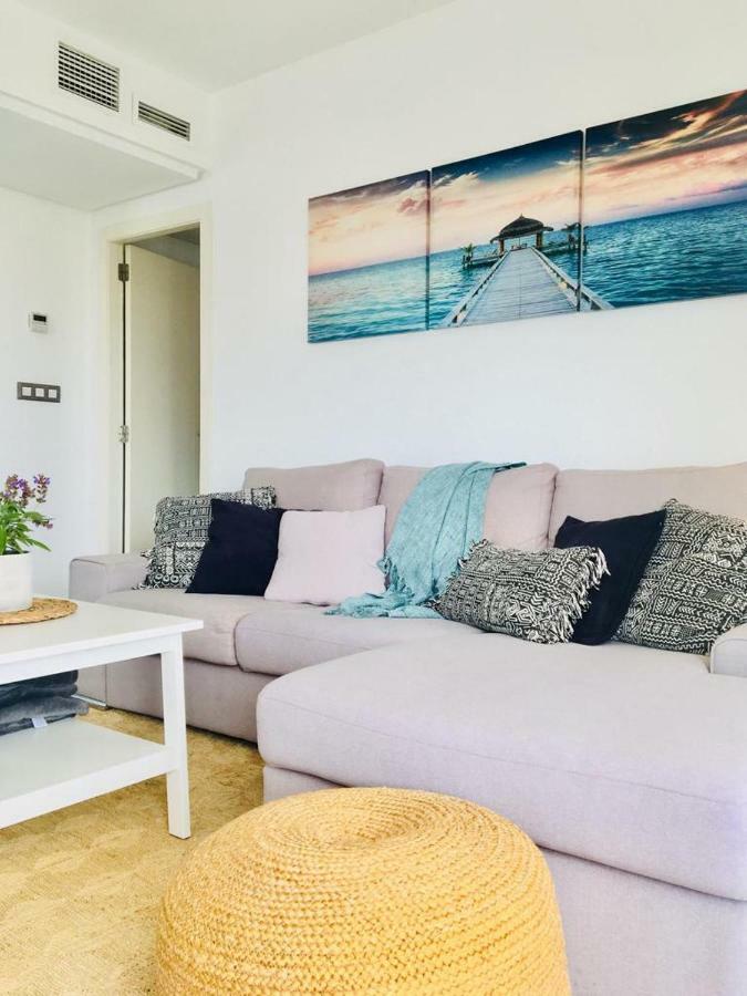 Penthouse Casamora Moraira Buitenkant foto