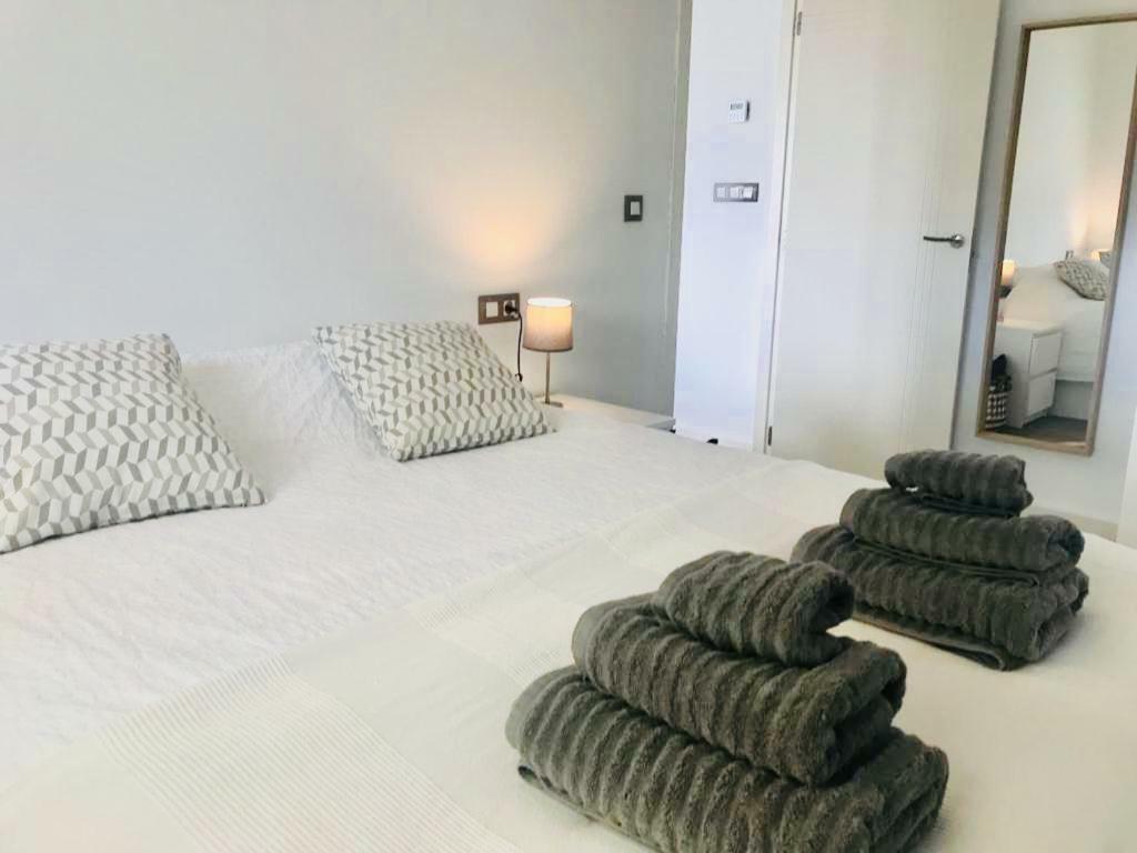 Penthouse Casamora Moraira Buitenkant foto