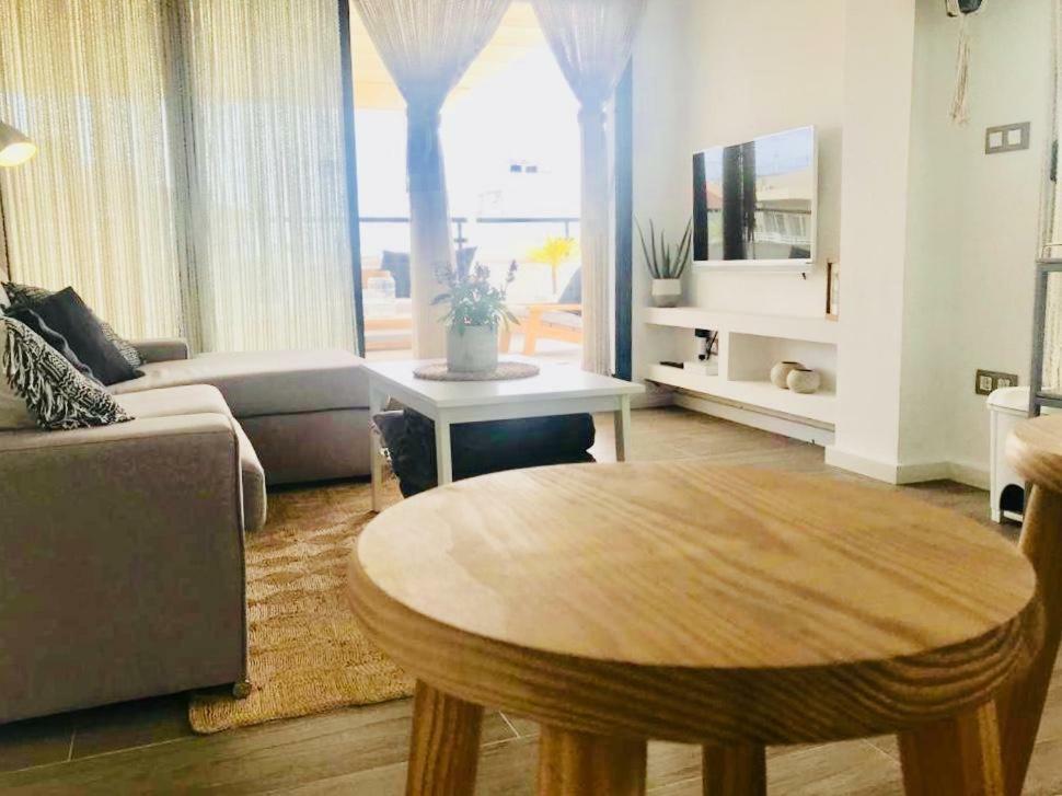 Penthouse Casamora Moraira Buitenkant foto
